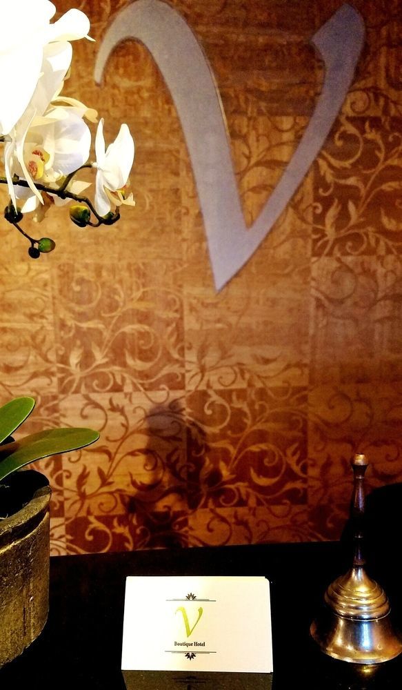 V Boutique Hotel Corpus Christi Ngoại thất bức ảnh